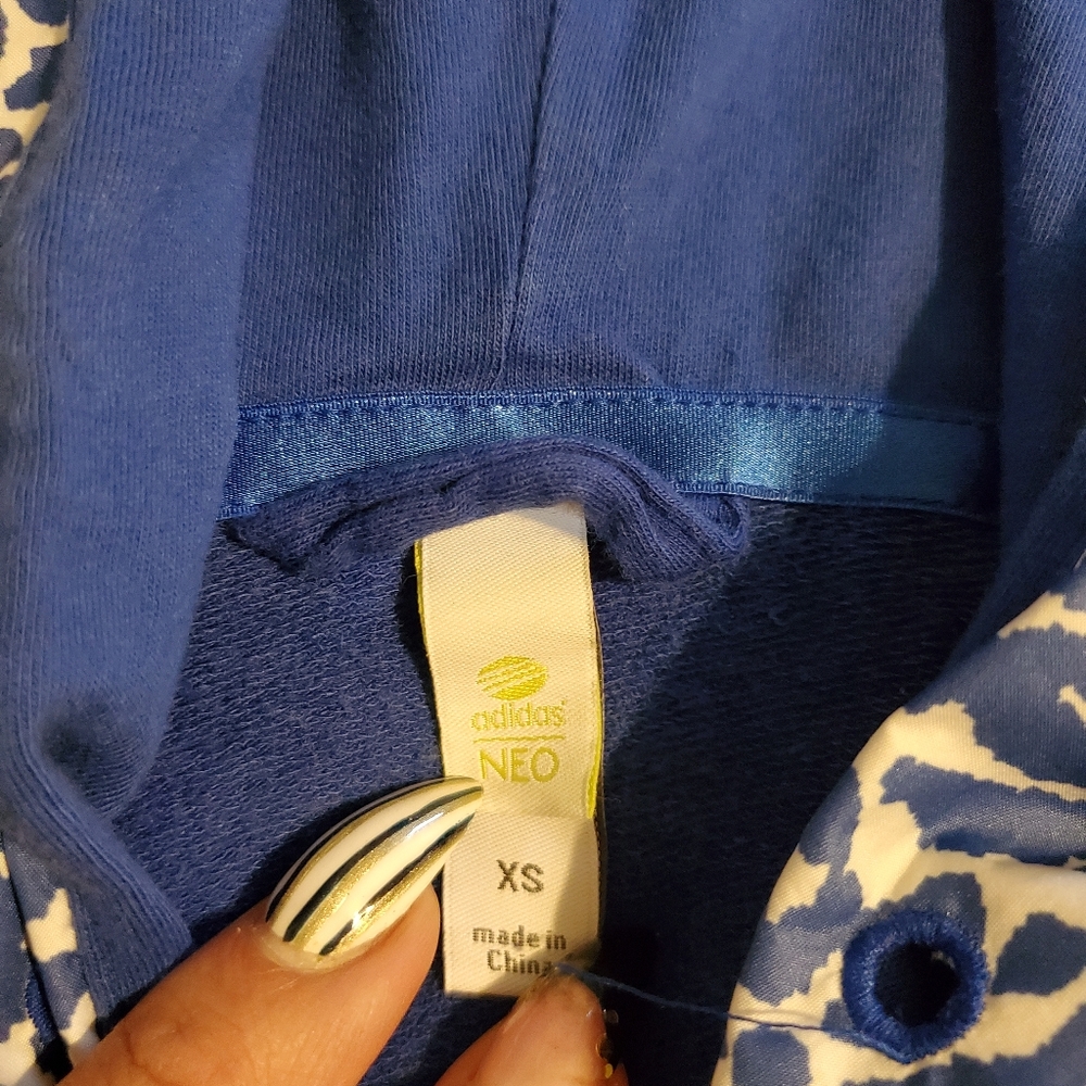 Adidas coat xs